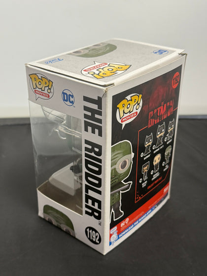 funko pop the batman the riddler 1192