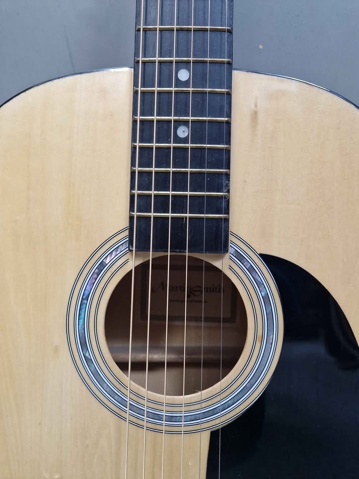 Martin Smith Acoustic Guitar