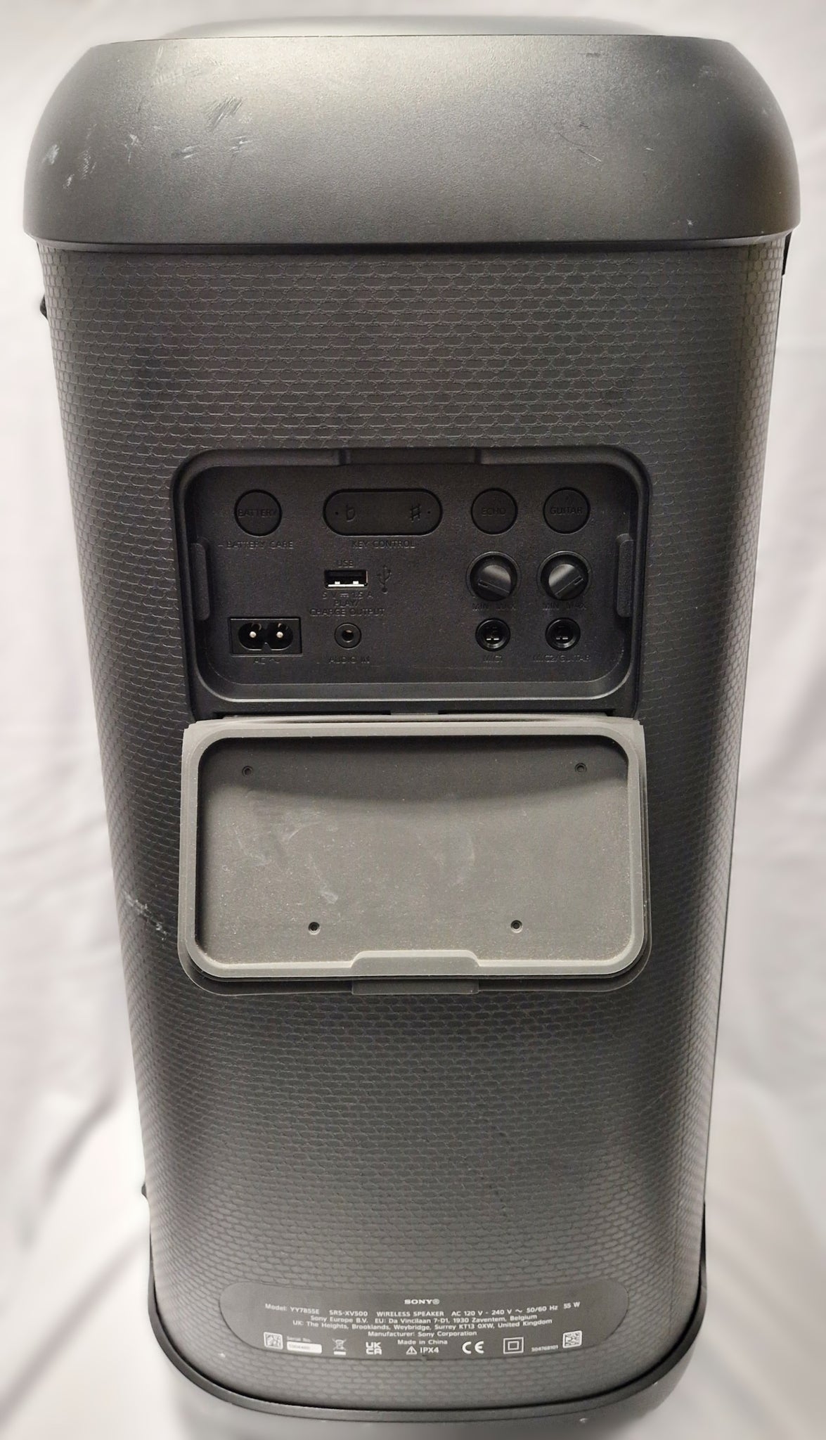 Sony SRS-XV500B Wireless Party Speaker