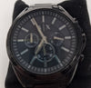 Armani Exchange Black Chronograph Men's Watch AX2639