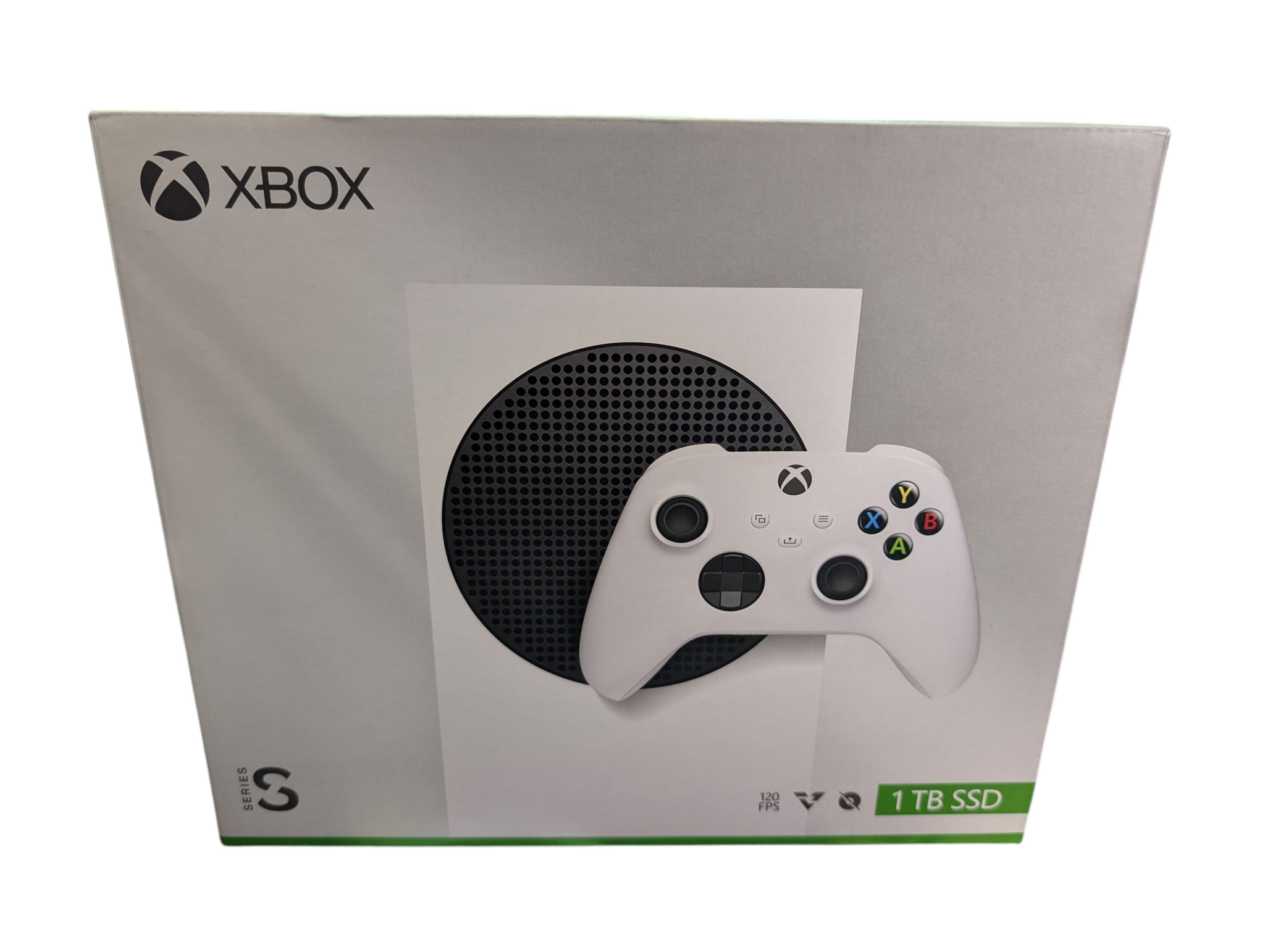 Xbox Series S 1Tb Console - Sealed