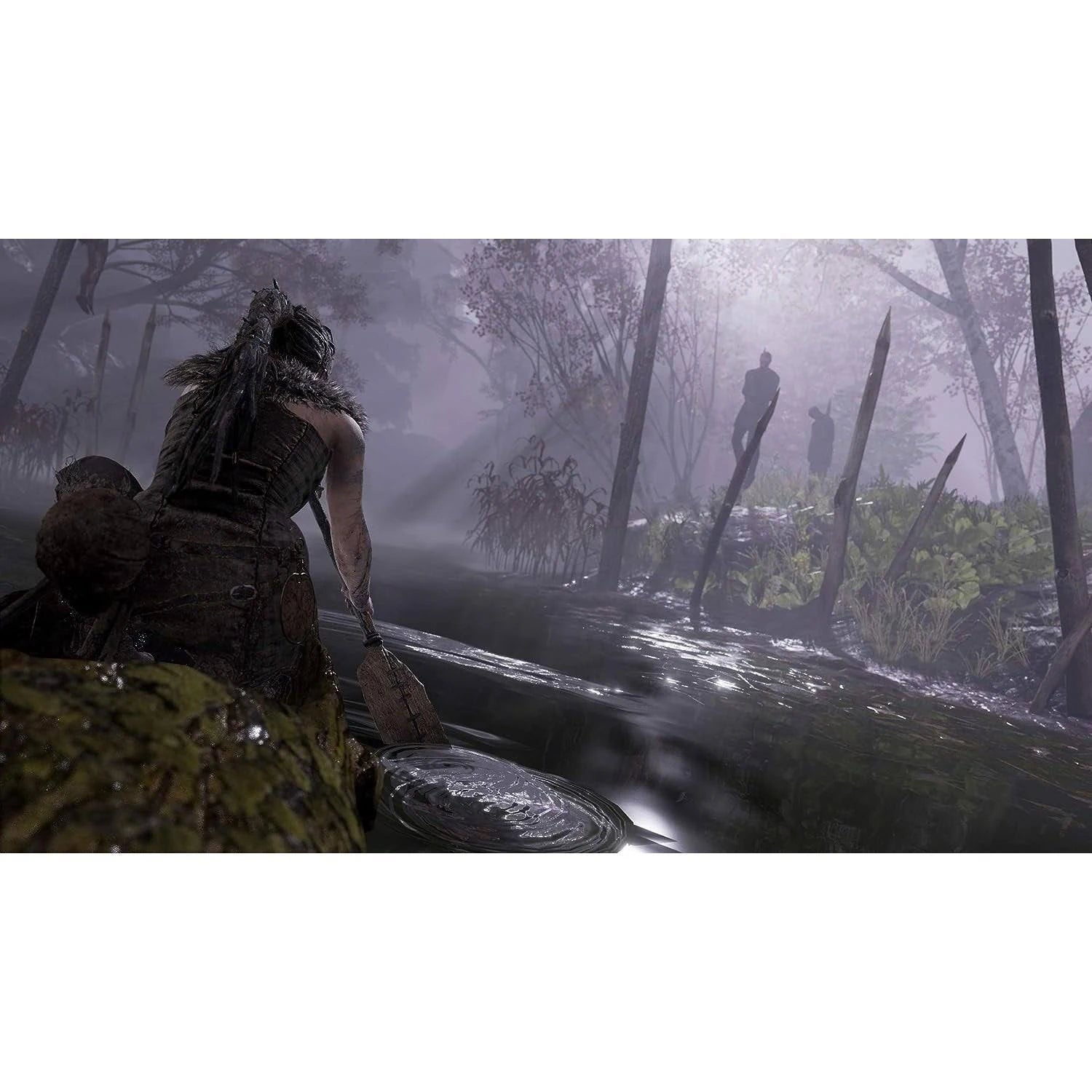 Hellblade Senua S Sacrifice PS4