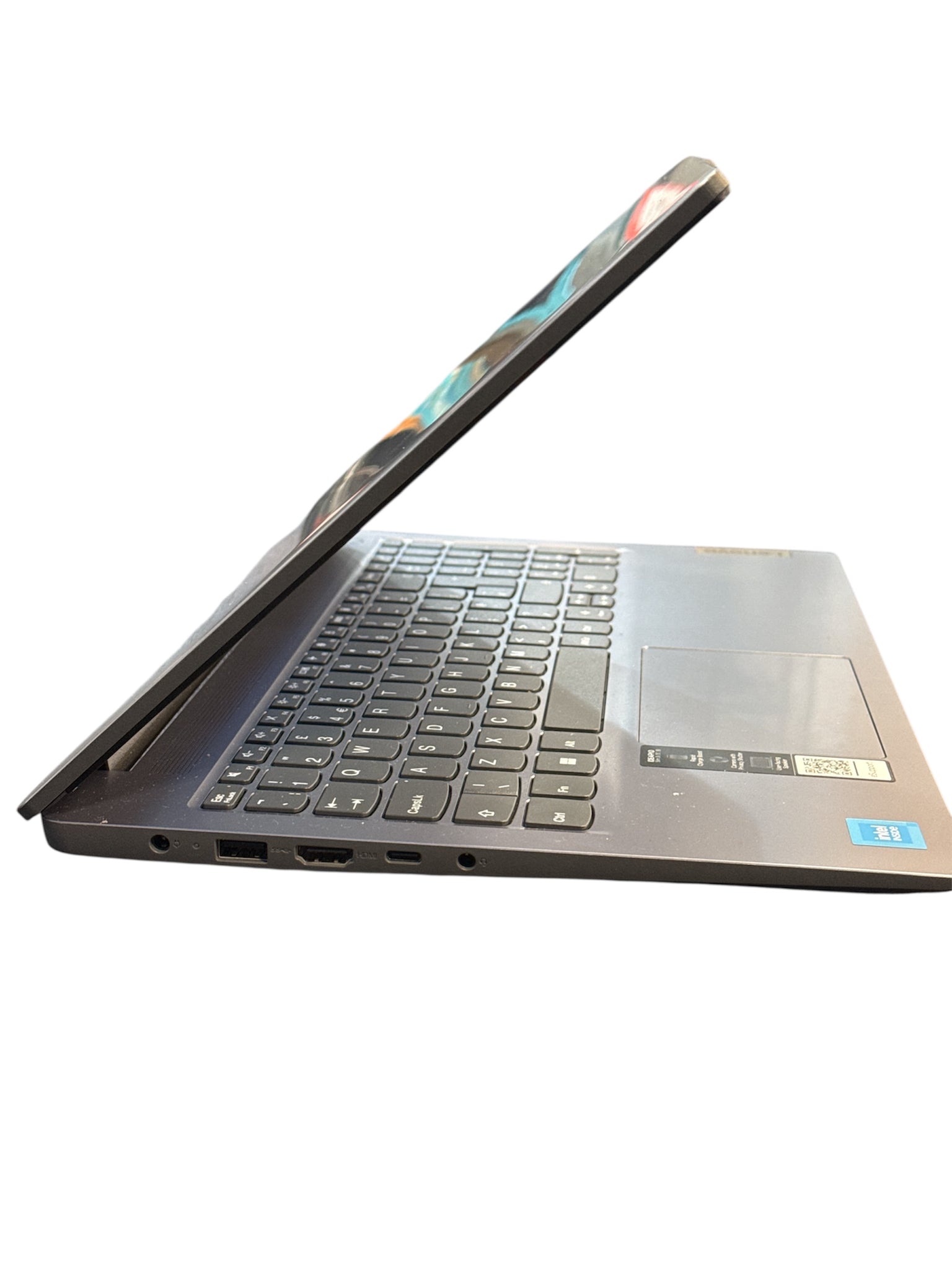 Lenovo IdeaPad Slim 3 15.6" Laptop - Intel N100, 4GB RAM, 128GB