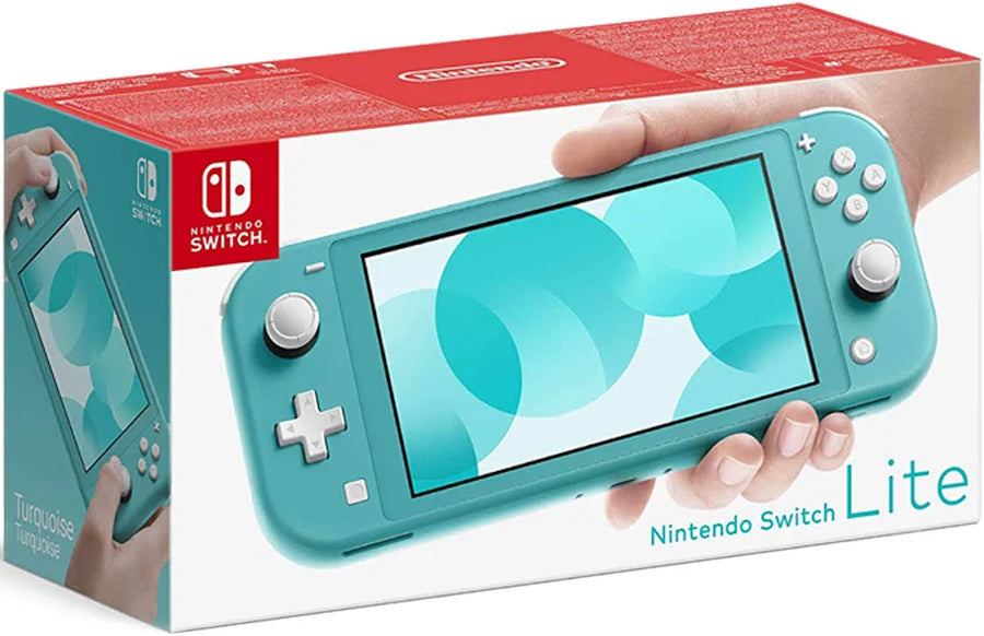 Nintendo Switch Lite - Turquoise | Cash Generator