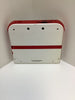 Nintendo 2DS Console red/white