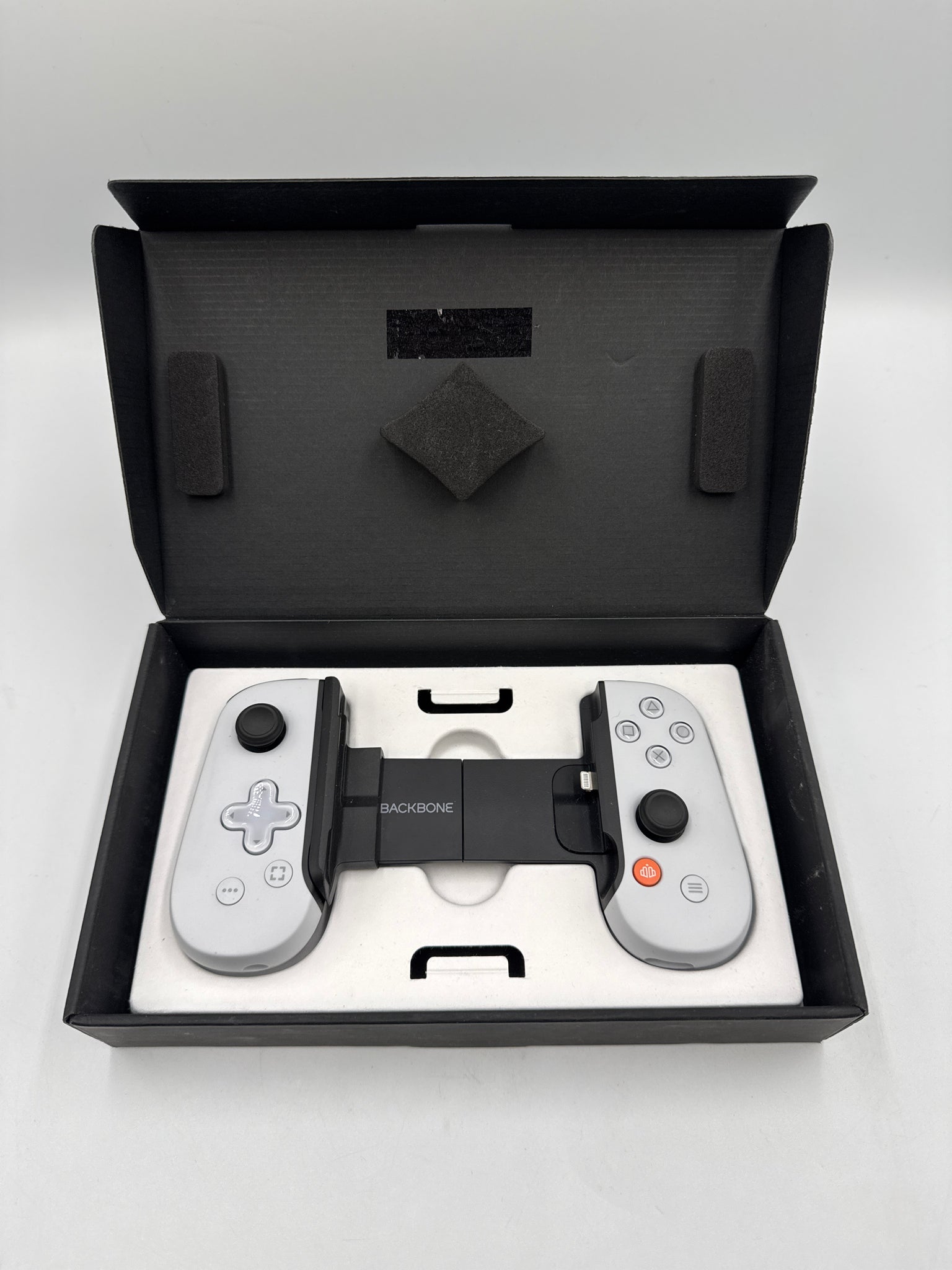 Backbone IPhone Controller