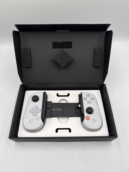 Backbone IPhone Controller