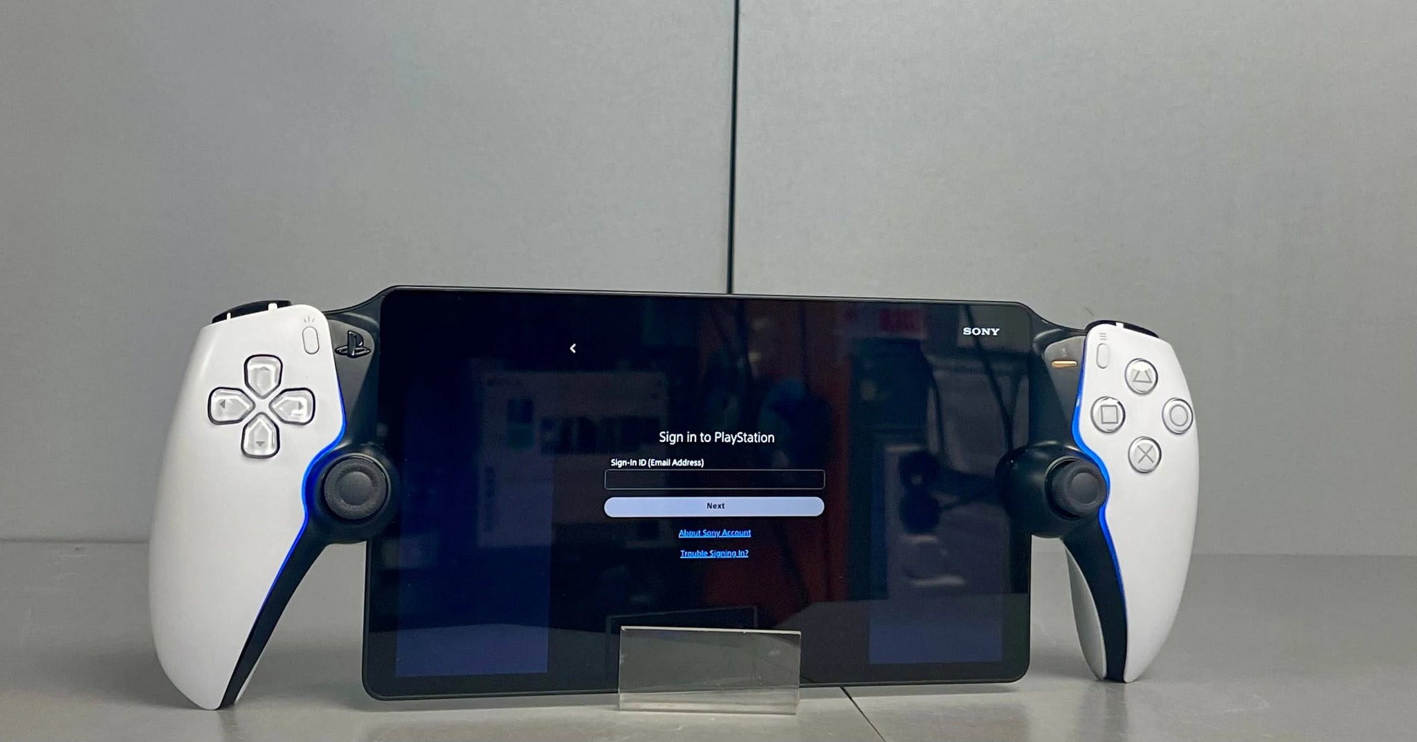 Playstation Portal Remote Player, White