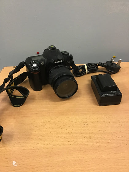 Nikon D50 6.1M