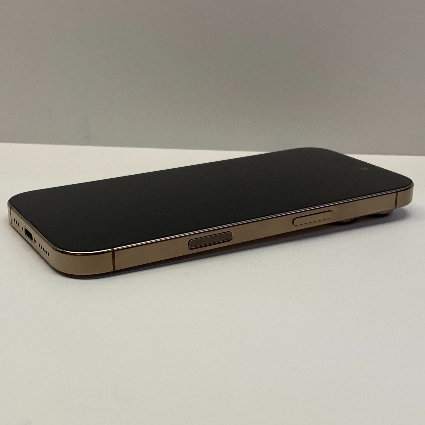 Apple iPhone 16 Pro Unlocked Model A3293 128GB in Desert Titanium