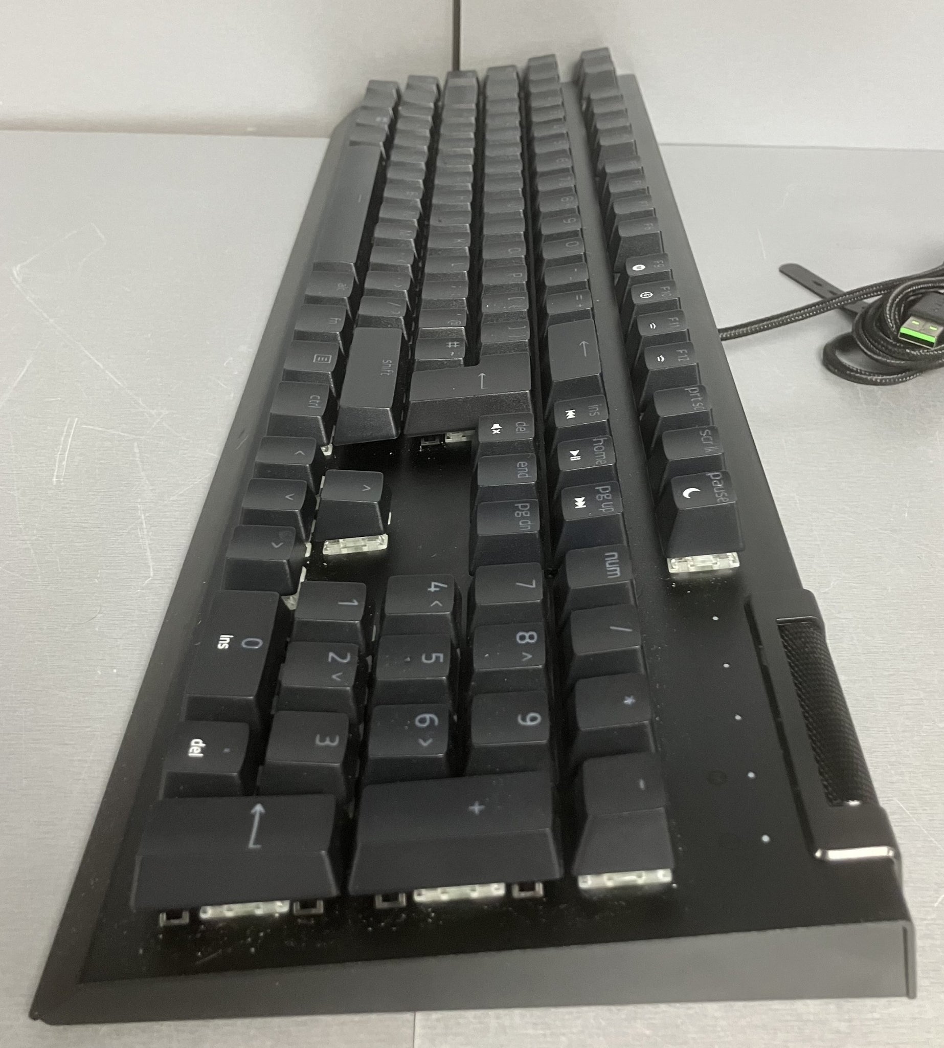 Razer BlackWidow V4 - Mechanical Gaming Keyboard ** Boxed **