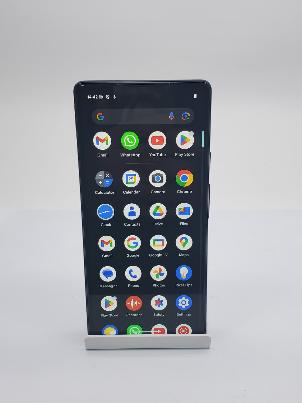 Google Pixel 6A - 64GB UNLOCKED