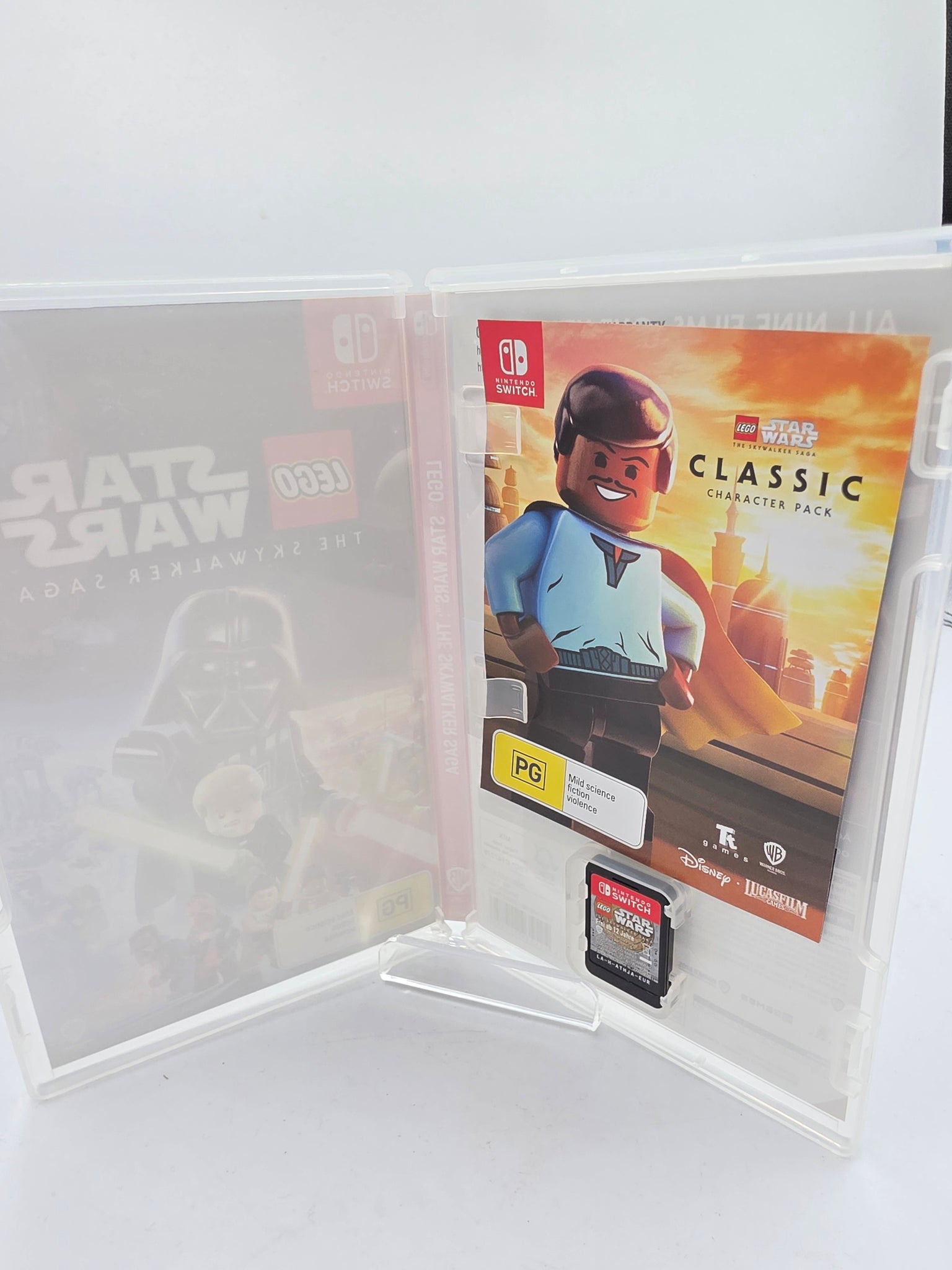 Lego star wars Switch