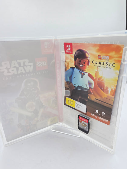 Lego star wars Switch