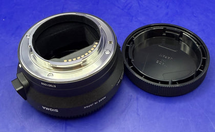 Sigma Mount Converter MC-11 EF-E Lens Boxed - Chesterfield