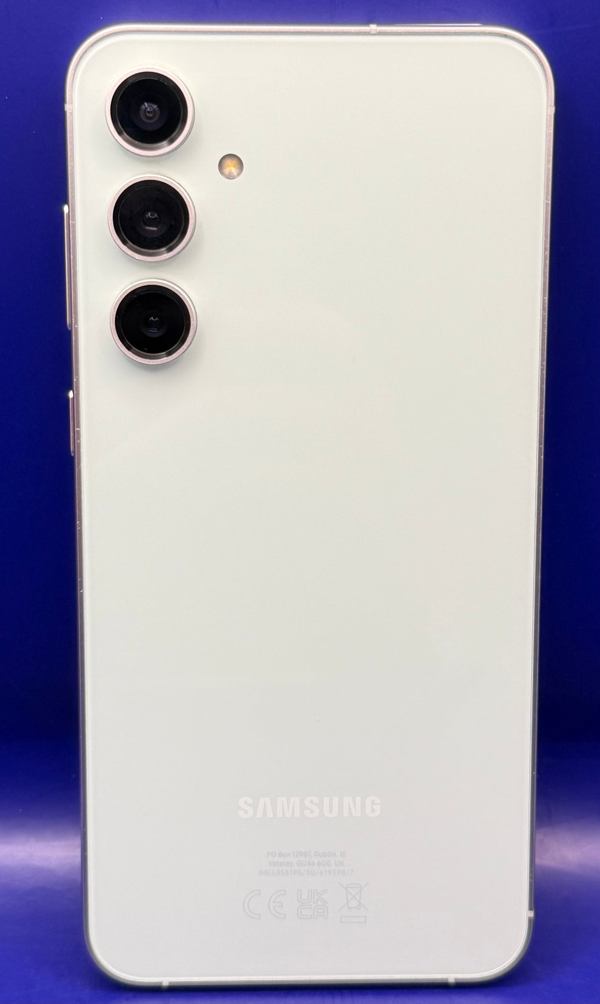 Samsung Galaxy S23 FE 5G 128GB Mint Unlocked - Chesterfield