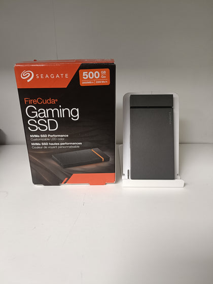 Seagate - FireCuda Gaming SSD 500GB - Great Yarmouth