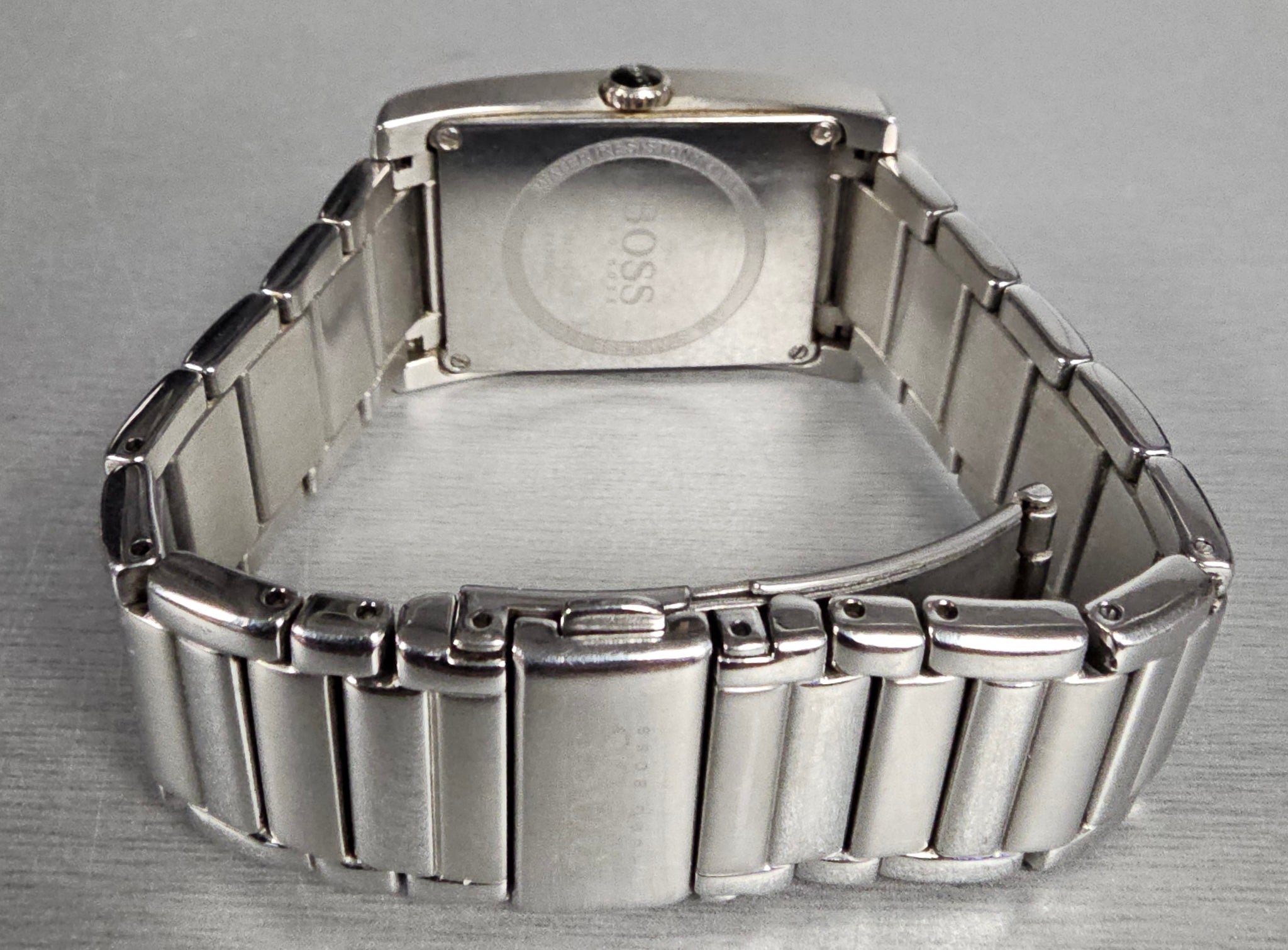 Hugo Boss Watch Mens Hb.162.1.14.2408 Watch