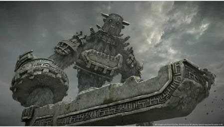 Shadow of the Colossus ps4
