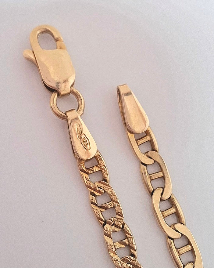 9 Carat Gold Chain