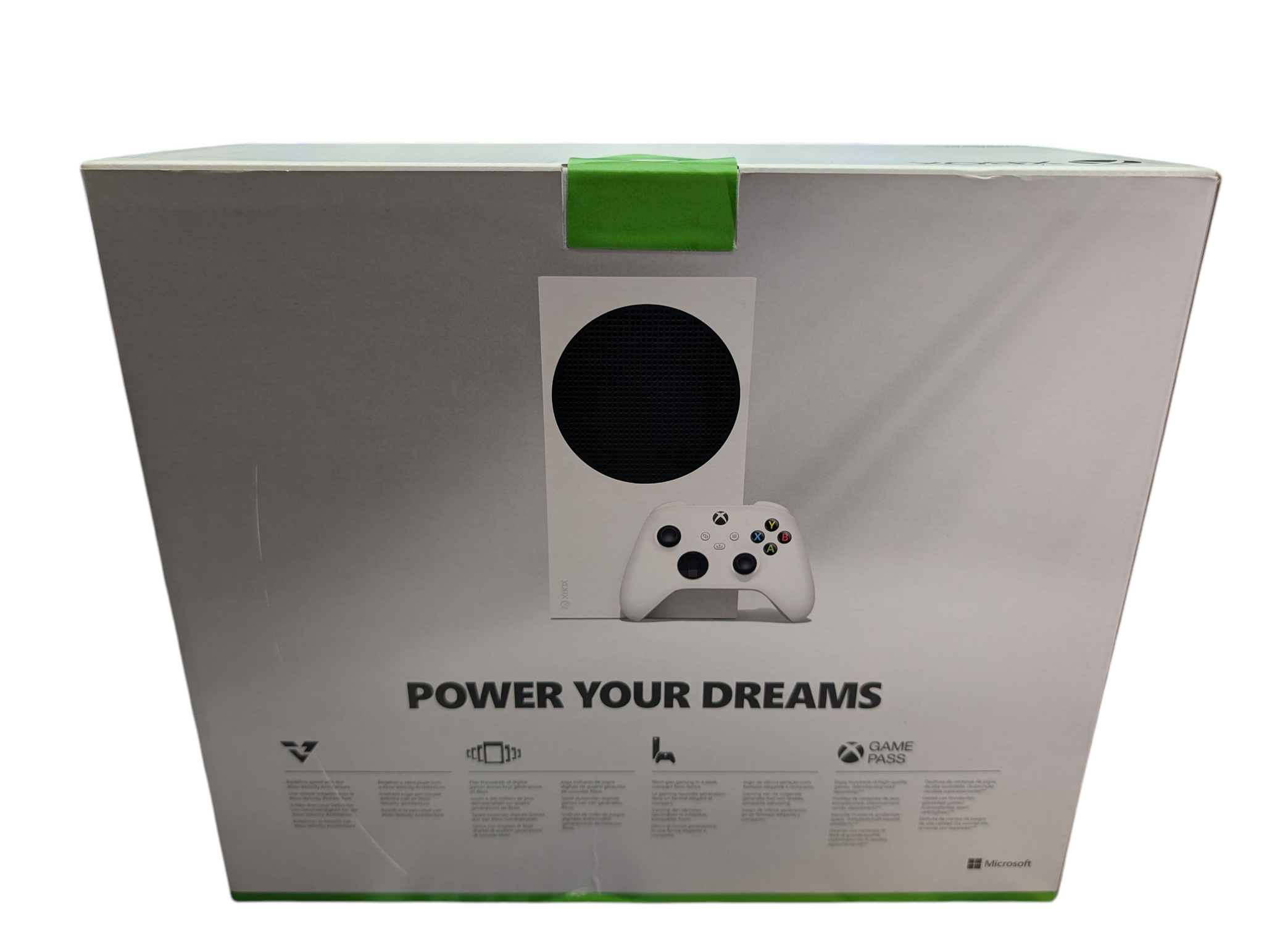 Xbox Series S 1Tb Console - Sealed