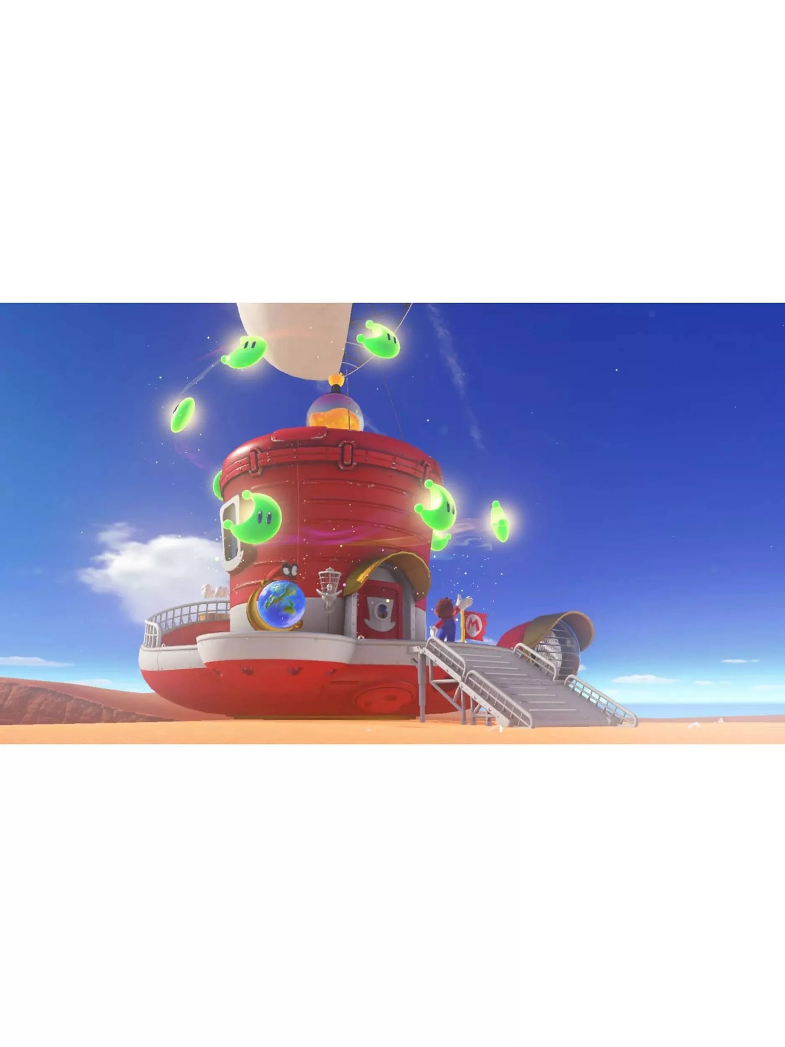 Super Mario Odyssey (Nintendo Switch)