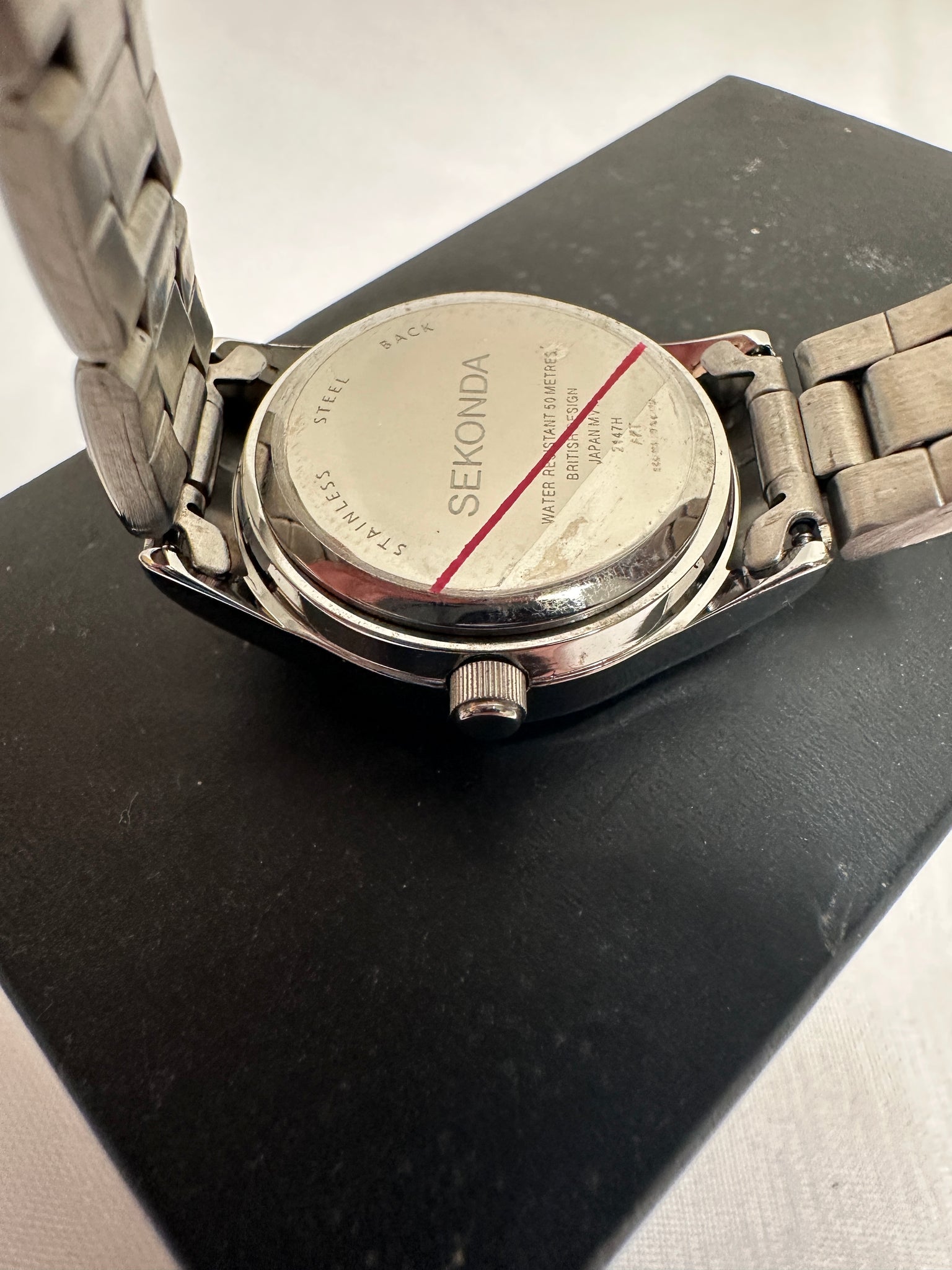 Sekonda Blue Ladies Watch 2147h