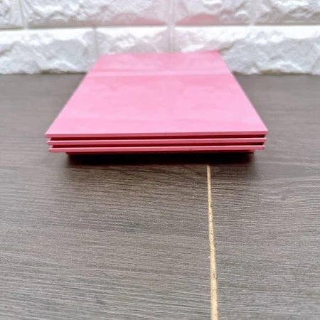 Sony Playstation 2 Pink Console Limited Edition (No Pad Or Cables!)