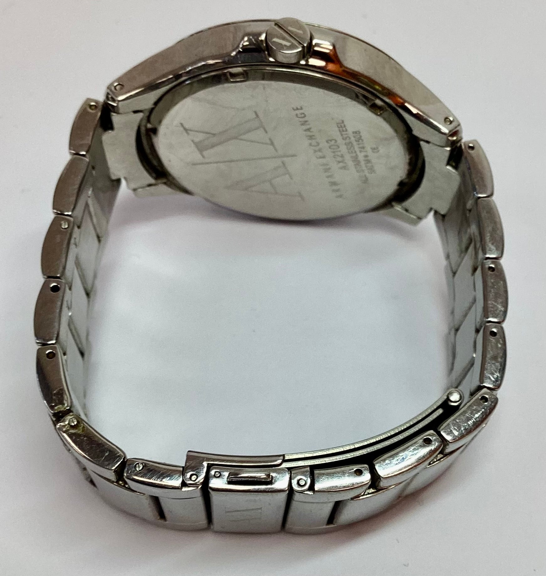 Armani Exchange AX2103 Watch
