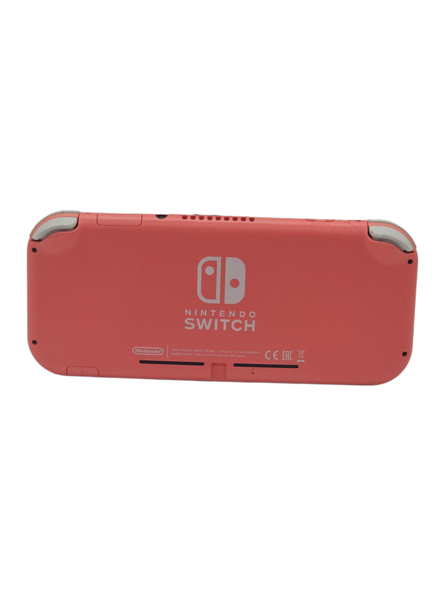 Nintendo Switch Lite-Pink