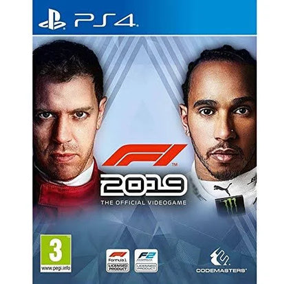F1 2019 - PS4 - Great Yarmouth