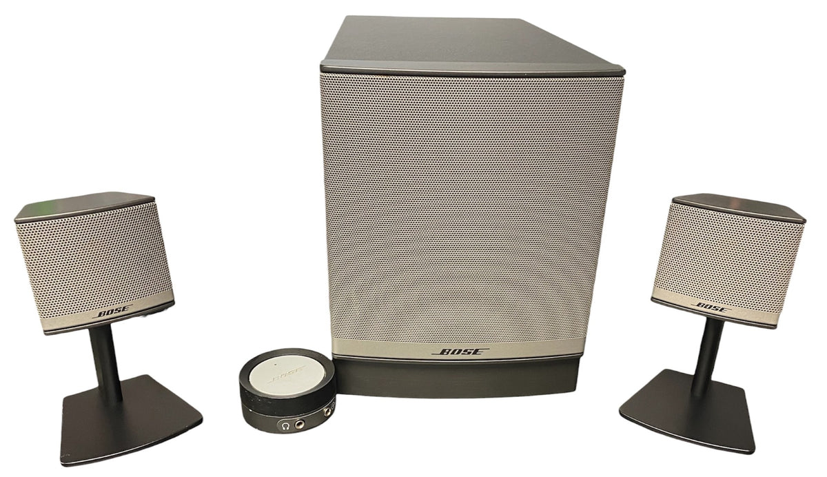 Bose Companion 3 Series II Speaker System | Cash Generator