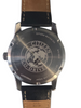 Citizen Gents Steel Eco-Drive Watch on Strap with Date BM8550-14A