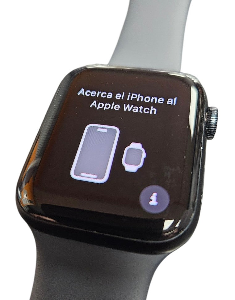 Apple Watch SE (2nd Gen) 44mm GPS - Unboxed