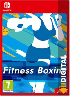 Fitness Boxing Switch Game