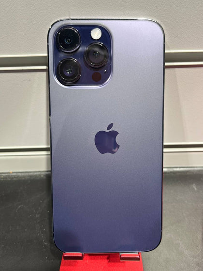 Apple iPhone 14 Pro Max 128GB Deep Purple, Unlocked B