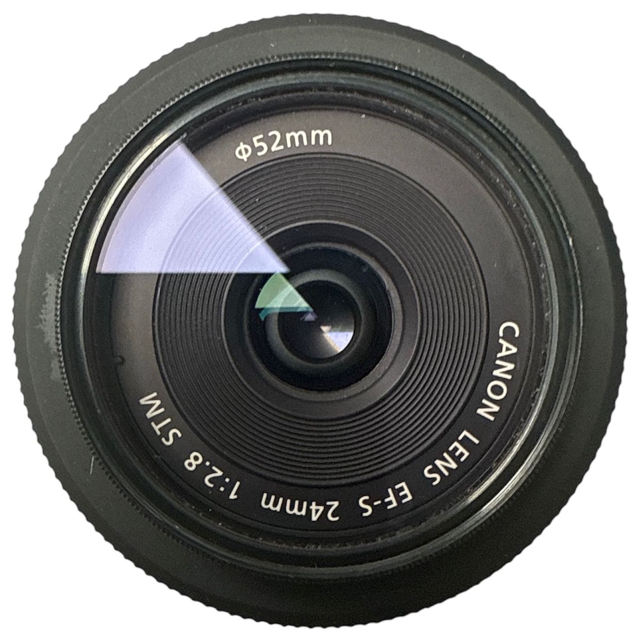 Canon EF-S 24 mm f/2.8 STM Lens