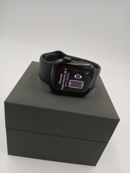 Watch SE 2nd Gen (GPS), Midnight Aluminium, 40mm, B Boxed