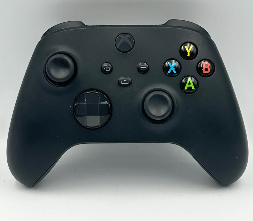 Microsoft Xbox Series X Console, 1TB, Black, Boxed With Wireless Controller & Leads