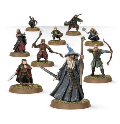 Games Workshop Fellowship of The Ring Lord of The Rings.