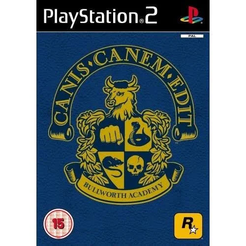 Canis Canem Edit (PS2)
