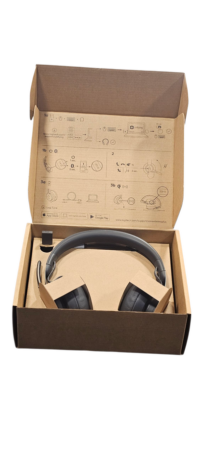 Logitech Zone Wireless Plus