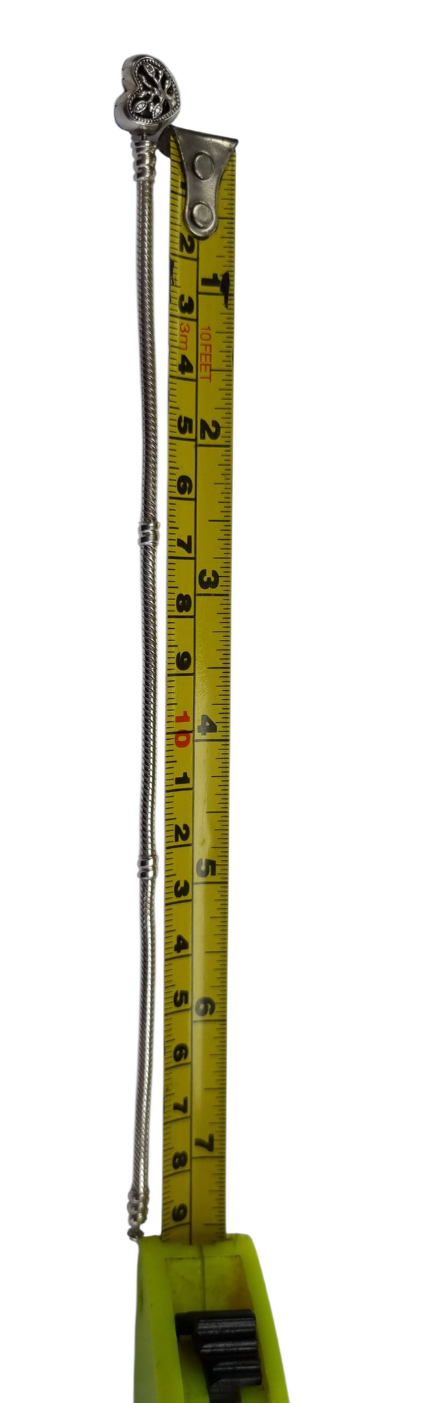 PANDORA 925 SILVER FAMILY TREE BRACELET 19CM