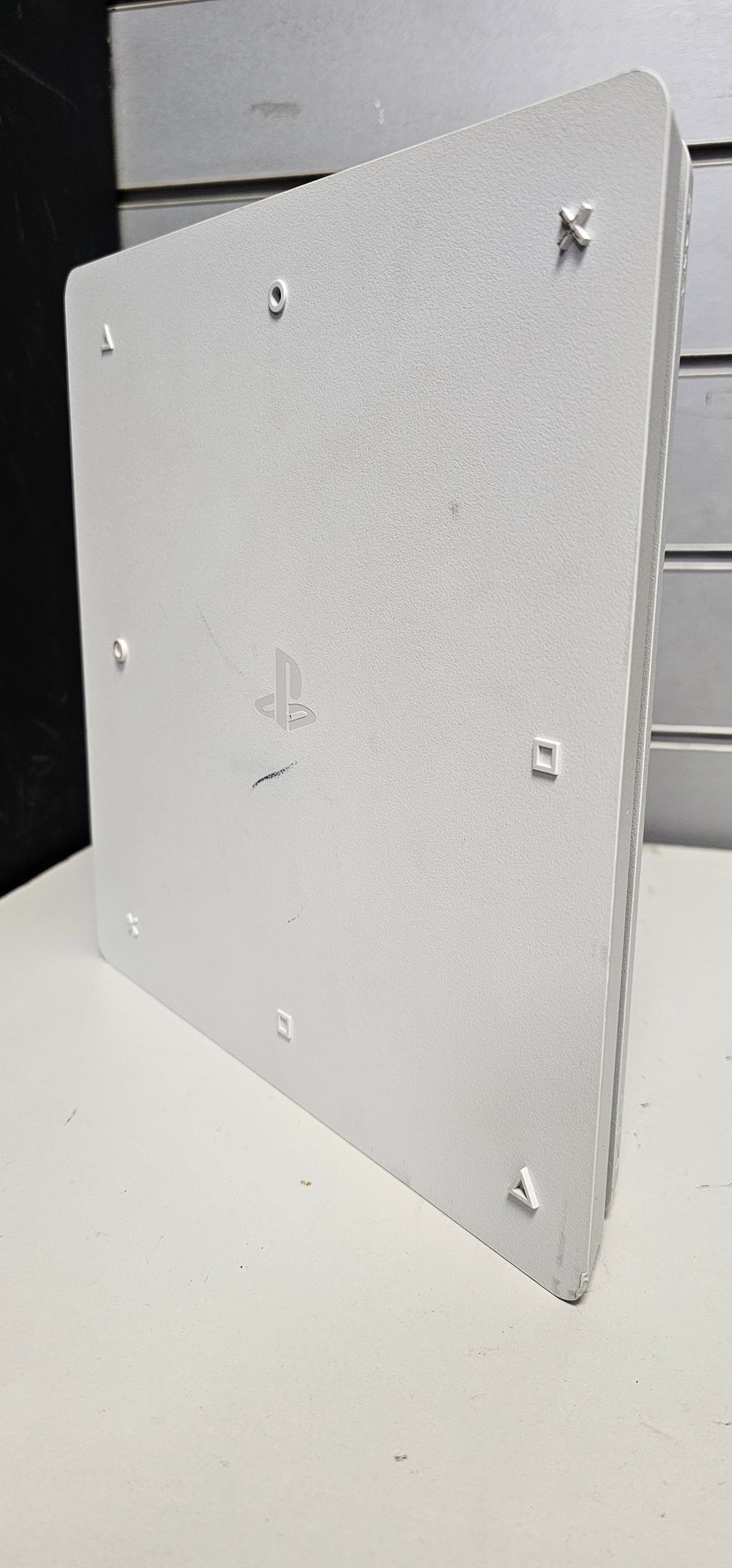 Playstation 4 Slim 1TB White - No Controller