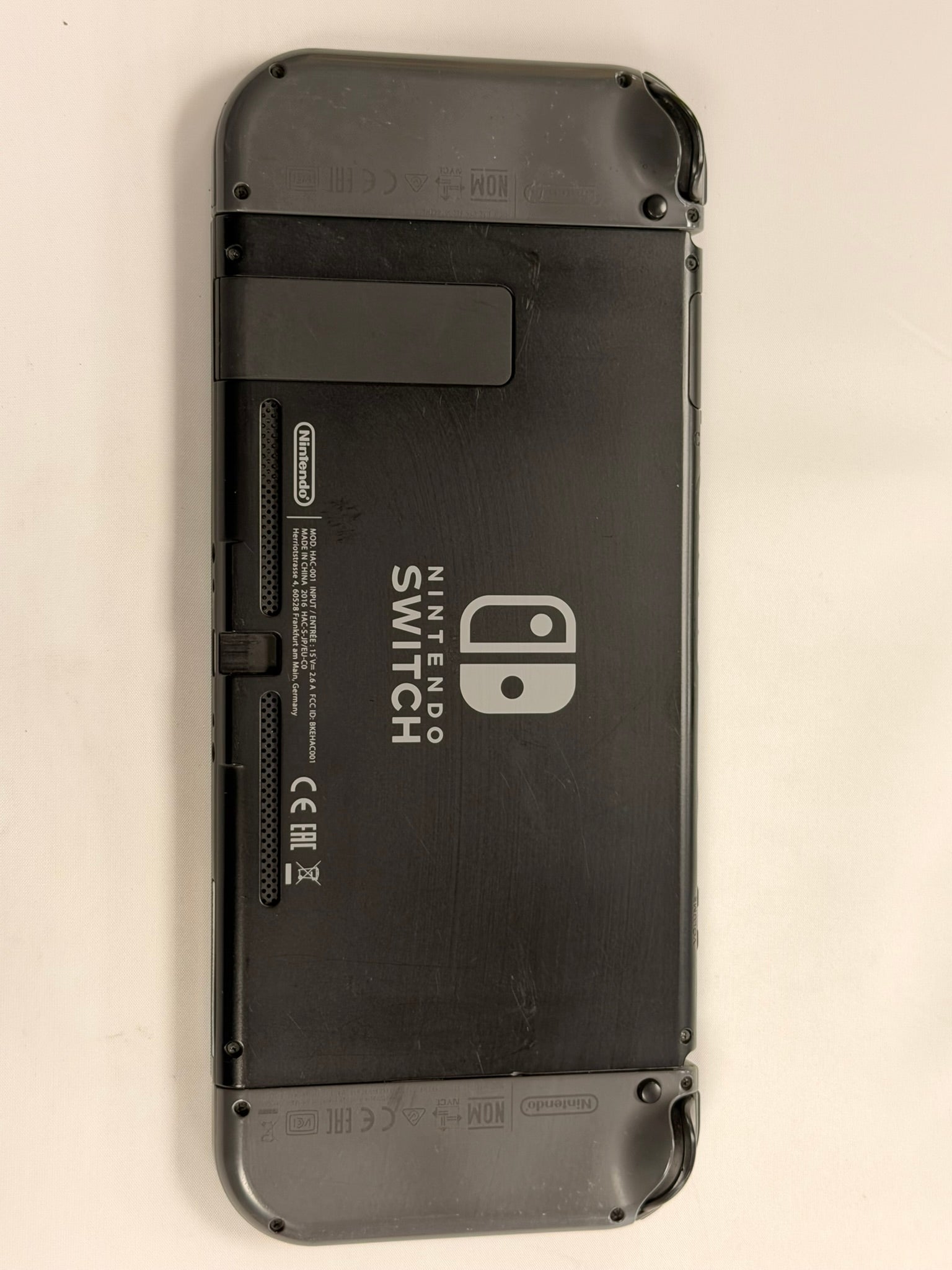 nintendo switch console