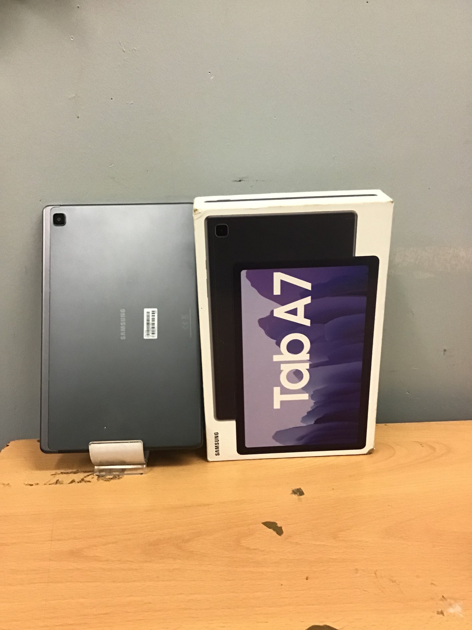 Samsung Galaxy Tab A7 (2020) 32GB 10.4” Dark Gray