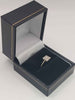(9ct 375 Hallmarked&Tested), Gold Ring, Weight: 1.24G, Size: O