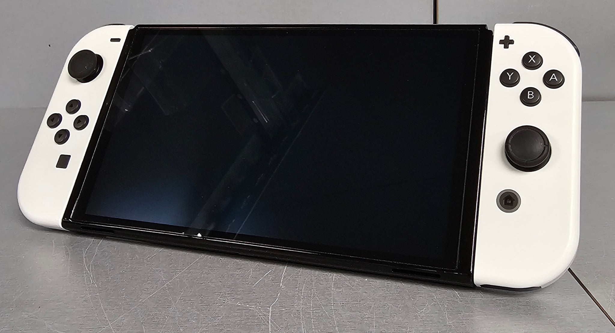 Nintendo Switch OLED -  White