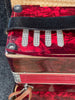 Accordion- Bell - Red