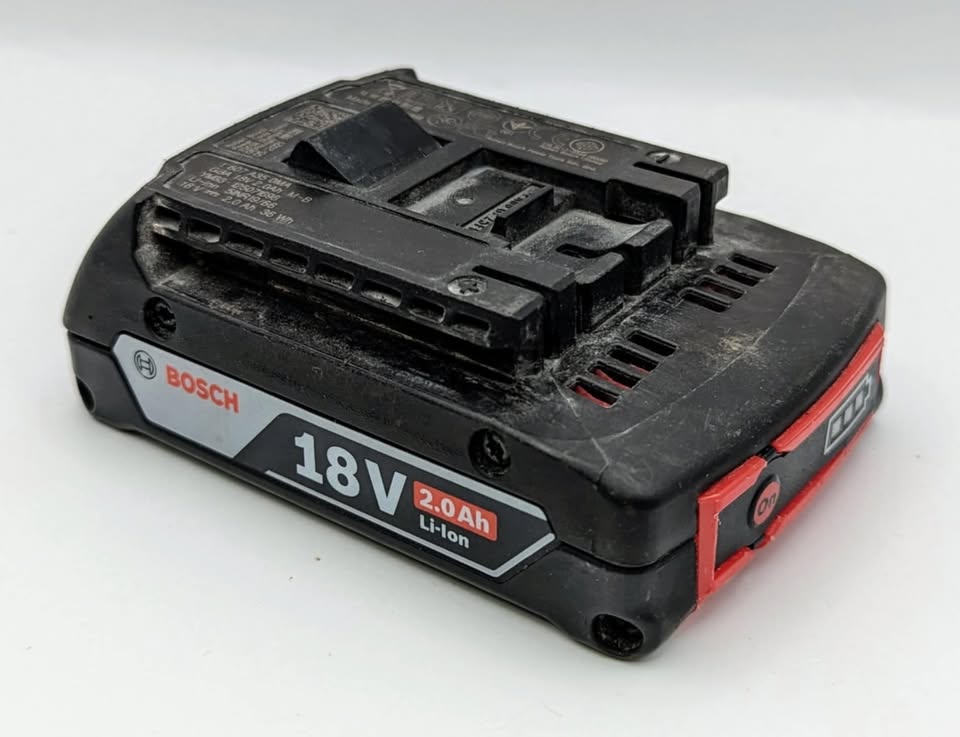 **collection only** Bosch GSB 18V 55 cordless drill W/Charger